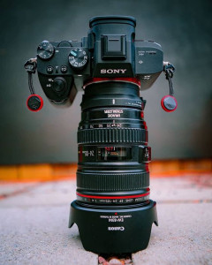 Best choice for filming in 2021 Sony Camera